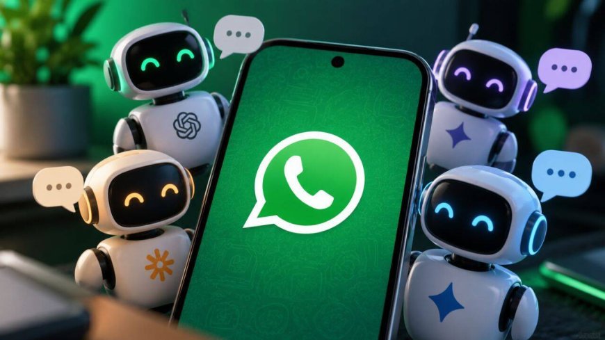 Meta Turns WhatsApp Business Setup Into an AI-Powered Task
