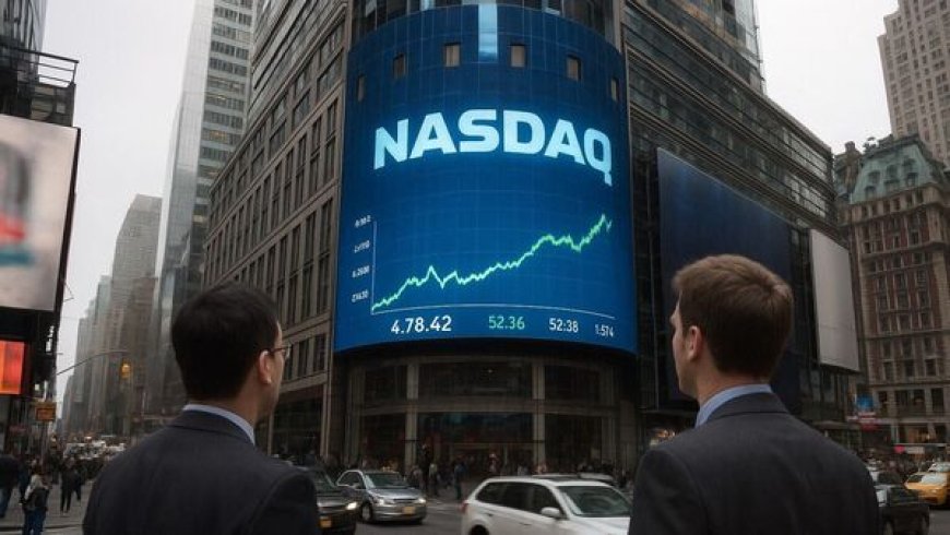 Wall Street Catches Its Breath: Oil, 5% Bond Yields and AI Fears Put Investors on Edge