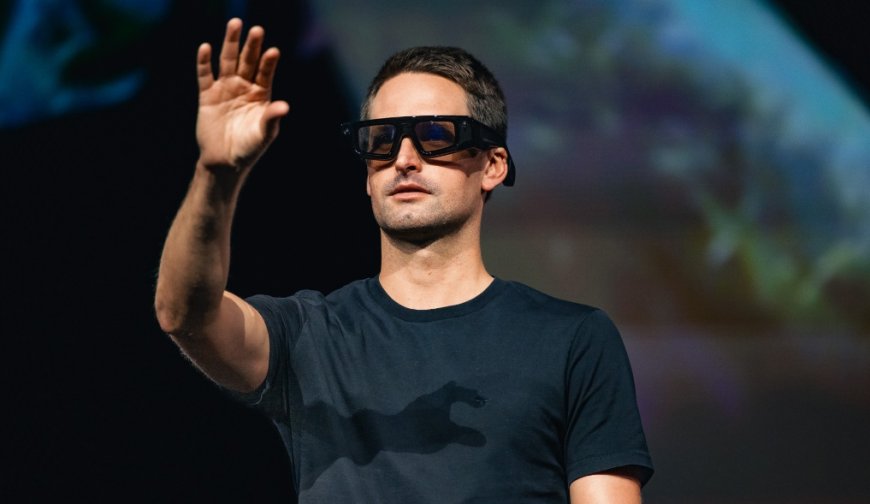 Snap Wants Its AR Glasses to Become the Next Workplace Computer