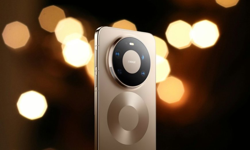 Huawei Mate 90 Pro Max Could Bring a Camera Setup Built for Serious Mobile Photography