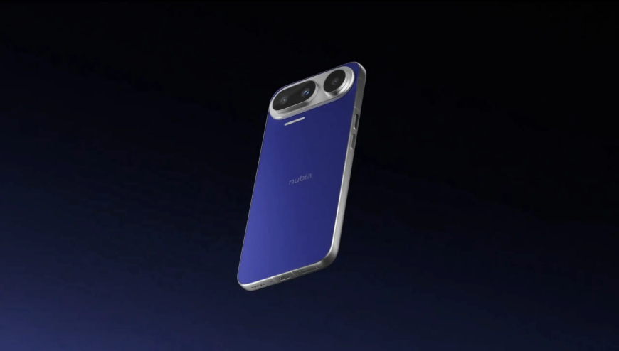 Nubia NaviX Ultra Arrives With AI That Can Actually Do Things for You