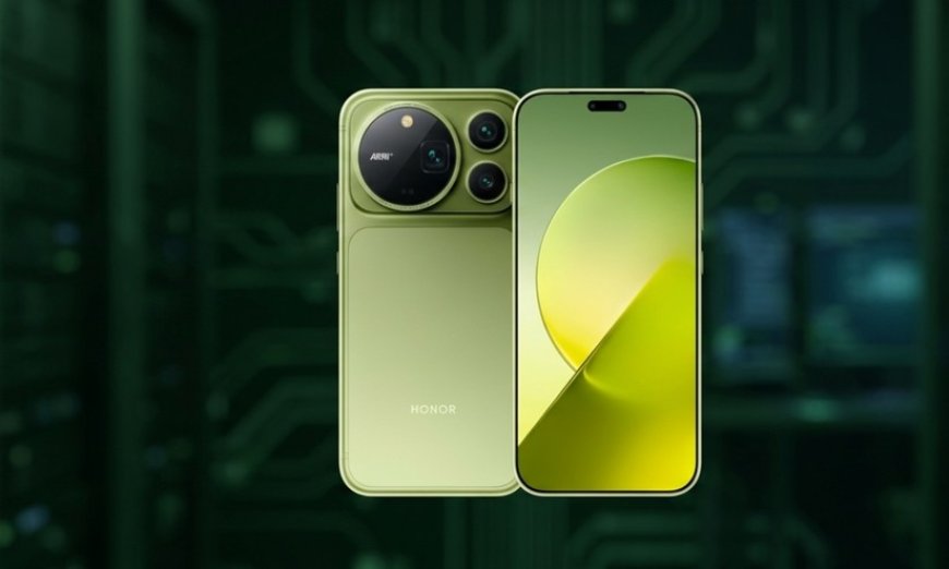 Honor Magic 9 Pro Max Leaks Its Next-Level Power on Geekbench With Snapdragon 8 Elite Gen 6 Pro