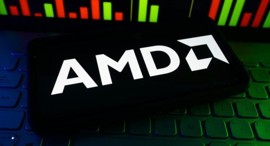AMD Joins the $1 Trillion Club as the AI Chip Race Enters a New Phase