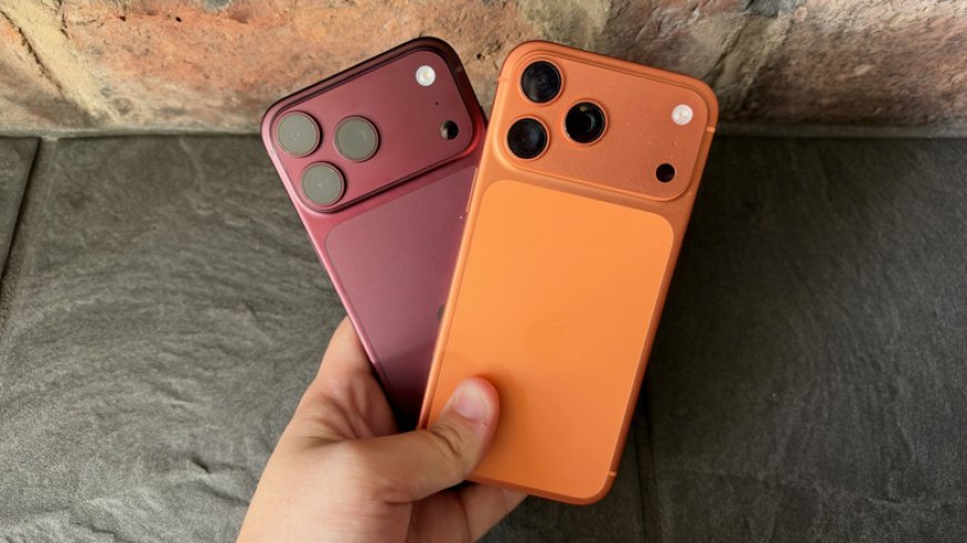 iPhone 18 Pro Max vs. iPhone 17 Pro Max: Apple’s Biggest Changes Explained