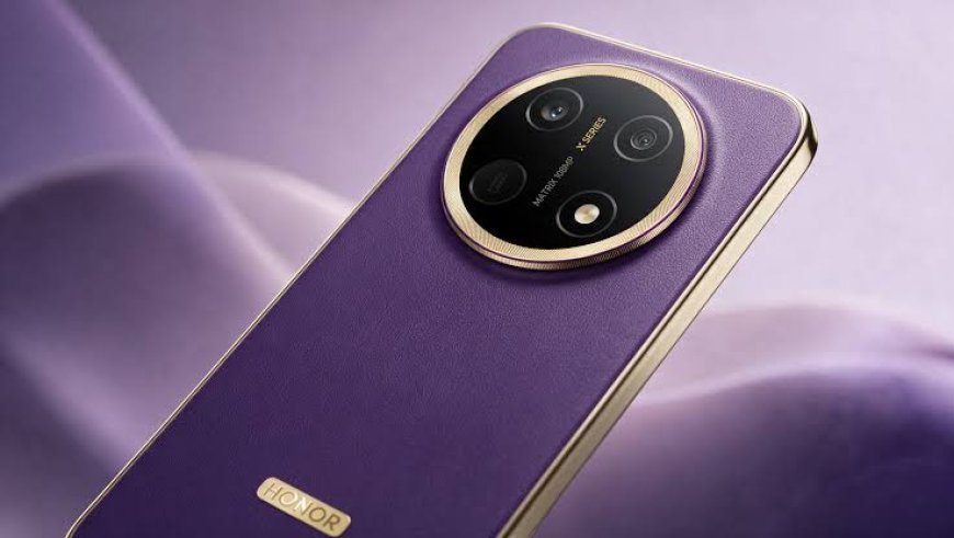 HONOR X9e Pro Brings a Massive 11,000mAh Battery to the Smartphone World