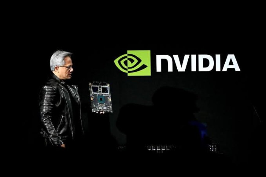 Nvidia Unveils Record $150 Billion Buyback as AI Chip Competition Tests Its Stock