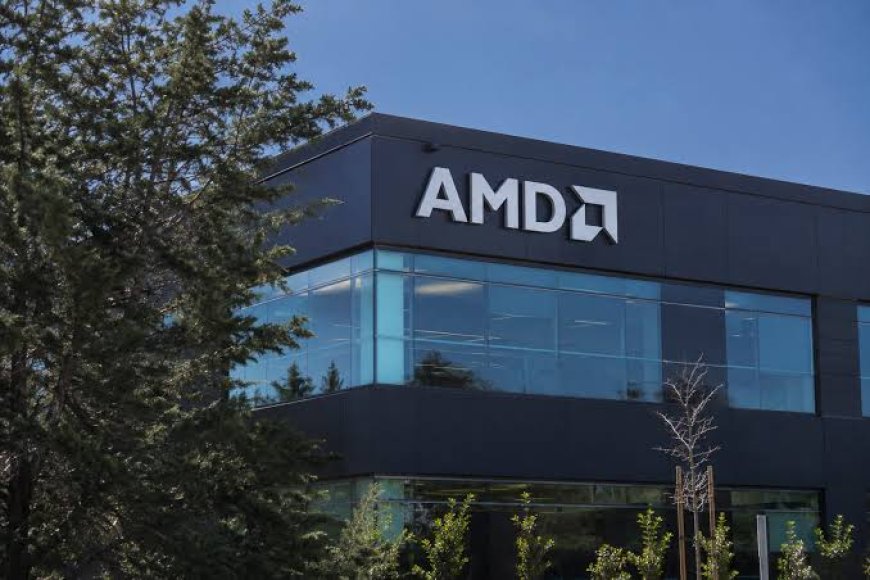 AMD Bets $8.2 Billion on Physical AI With Fei-Fei Li’s World Labs