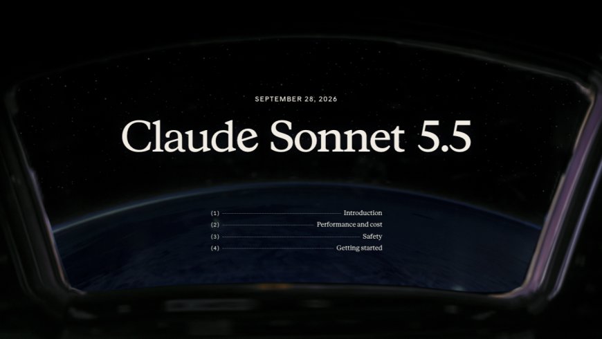 Claude Sonnet 5.5 Arrives With a Faster, Cheaper Approach to Everyday AI Work