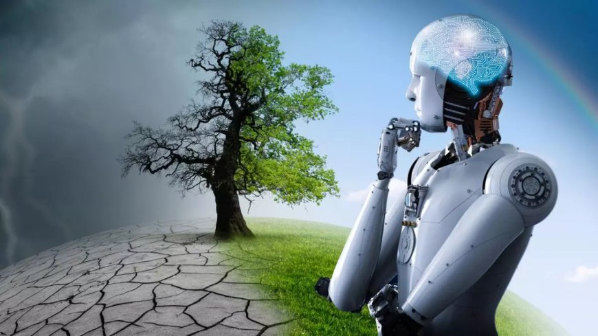 AI Is Taking Over Climate Week — and the Climate World Is Starting to Push Back