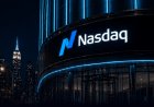 Nasdaq Jumps as Cooler Inflation Data Eases Rate-Hike Fears on Wall Street