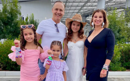 Chad Lowe Mourns 13-Year-Old Daughter Fiona as Family Asks for Privacy