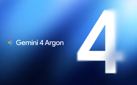 Google Unveils Gemini 4 Argon After Months of Delays, With a Major Focus on Advanced AI Work