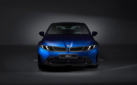 BMW’s Electric 3 Series Undercuts Its Gas Twin by $4,400