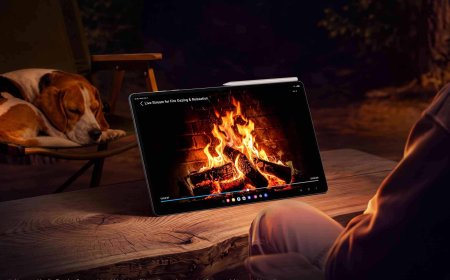 Samsung Galaxy Tab S12 Ultra and S12+ Arrive With Dimensity 9500, Huge AMOLED Screens and Galaxy AI