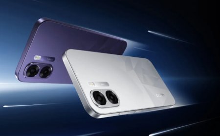 OPPO K15s and K15x Arrive in China With Huge Batteries and Tougher Builds