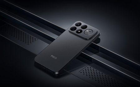 POCO F9 Ultra Review: An 8,050mAh Battery Meets Flagship Power and a 185Hz Display
