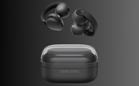 Samsung Galaxy Buds On Introduce a New Clip-On Era With 9.5-Hour Battery Life