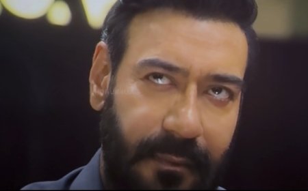 Drishyam 3 Review: Vijay Salgaonkar’s Eyes Tells You Everything