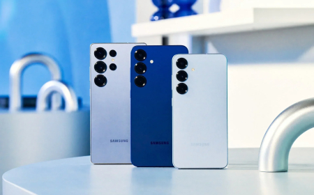 Samsung Galaxy S25 Series Gets Stable One UI 9 Update in the US