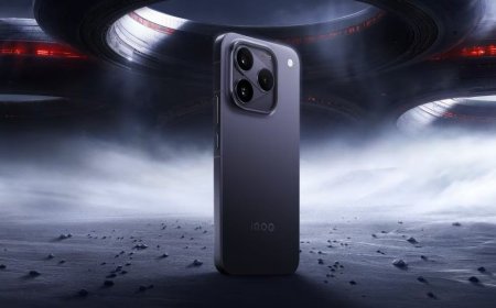 iQOO 16 India Launch Could Be Closer Than Expected With 2K 165Hz Display and 8,400mAh Battery