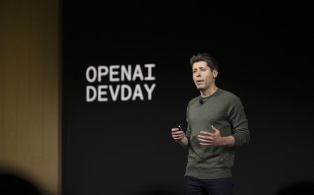 Sam Altman Says AI’s Benefits May Be Worth Accepting Some Risks