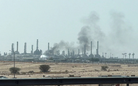 Oil Prices Rise as Houthi Attack Claims Renew Fears Over Saudi Oil Supply