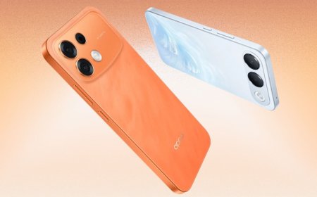 OPPO F35 Series Debuts With 8,000mAh Batteries and 50MP Ultra-Wide Selfie Cameras