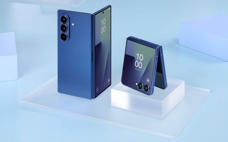 Samsung Galaxy Z Fold7 and Z Flip7 Get One UI 9 Update in the US With Android 17 and New Galaxy AI Features