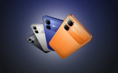 Infinix Smart 20E Leak Reveals Four Colors and Key Specs Ahead of Launch