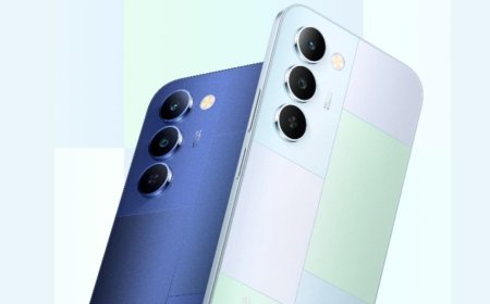 Realme P4s Lite Launches With a 7,000mAh Battery: Specs, Price and First Look