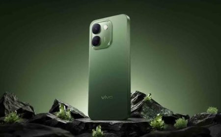 vivo S2 FE Debuts With a 10,000mAh Battery and Military-Grade Durability