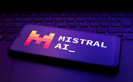 Mistral Large 4 Challenges China’s AI Leaders With a One-Trillion-Parameter Model