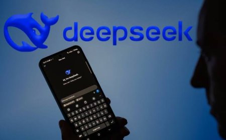 DeepSeek Nears $12 Billion Funding Round as AI Ambitions Push Valuation Higher