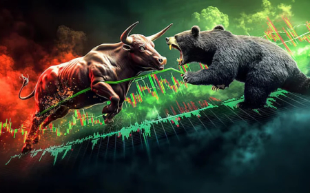 US Stock Market Slips From Record Highs as Rising Treasury Yields Put Wall Street Under Pressure