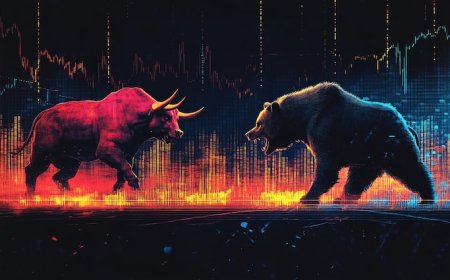 Nasdaq Hits Fresh Record as AI Stocks Drive Wall Street Higher