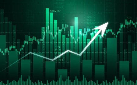 US Stock Market Today: Dow, S&P 500 and Nasdaq Rise as Wall Street Ends Week Higher
