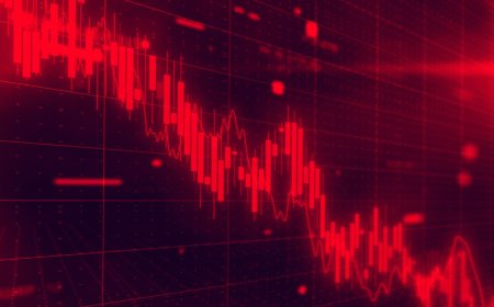 US Stock Market Today: Nasdaq Falls 1.3% as AI Stocks Sell Off, Dow Edges Higher