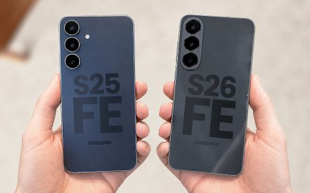 Samsung Galaxy S26 FE vs Galaxy S25 FE: Is the New FE Upgrade Worth It?