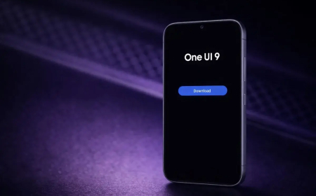 Samsung Begins One UI 9 Rollout for Galaxy S24, Z Fold6 and Z Flip6
