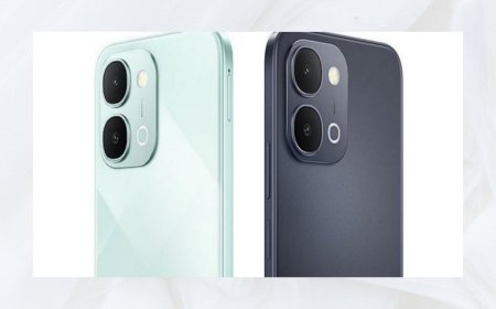vivo T6x and iQOO Z12x Could Be the Same Phone in Different Clothes