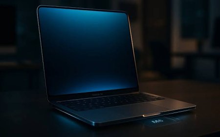 OLED MacBook Pro May Be Lighter, but Not Much Thinner