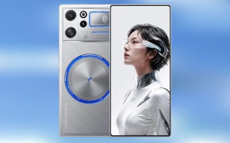 RedMagic 12 Pro+ Design and Colors Revealed Ahead of Launch