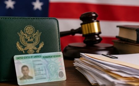 US Freezes Green Card Applications at Microsoft and Major IT Firms