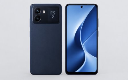 HMD Pulse 2T Pro Leak Reveals 120Hz OLED Display, 6,000mAh Battery and Rear Screen