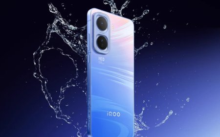 iQOO Neo 12 Could Feature a 2K 185Hz Display With New OLED Technology