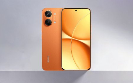 Redmi Turbo 6 Max Could Bring a 10,000mAh Battery and 7-Inch Display