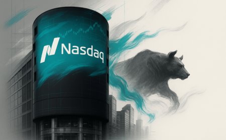 US Stock Market Today: Dow, S&P 500 and Nasdaq Face Oil and Earnings Uncertainty