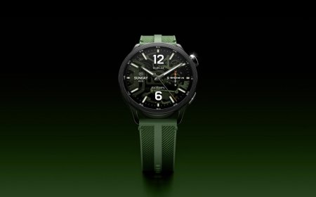 Xiaomi Watch S5 Review: Specs, Price and Battery Life