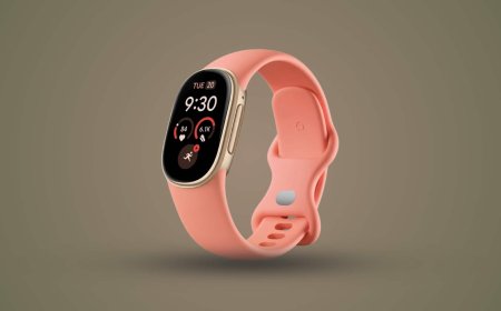 Google Confirms Fitbit Edge Reveal Launch Date