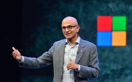 Microsoft CEO Says AI Models Need an Emergency Brake to Prevent Uncontrolled Actions